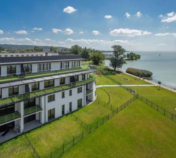 Beach Home Keszthely Exterior foto